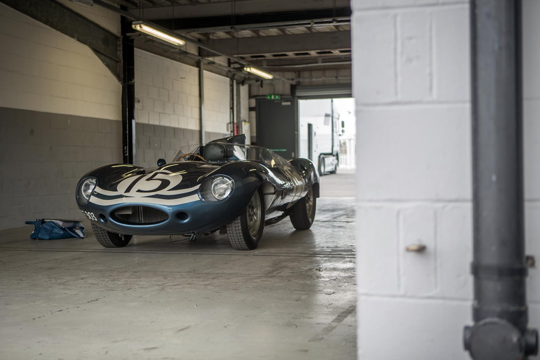 Jaguar D Type