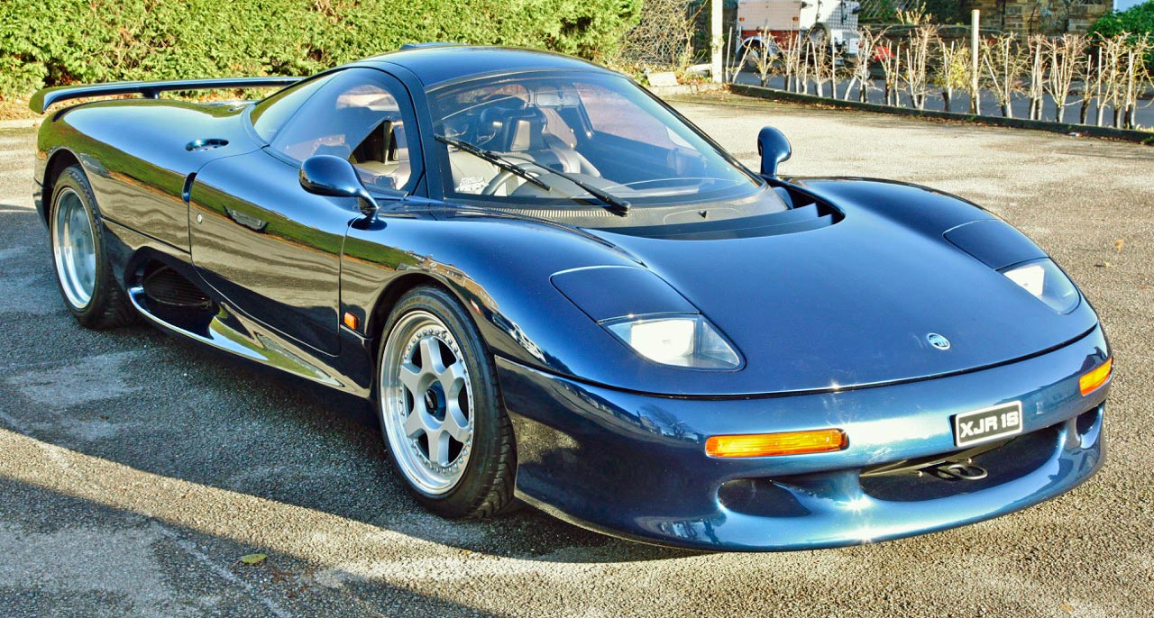 Jaguar XJR 15