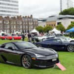 Japanese Cars at London Concours
