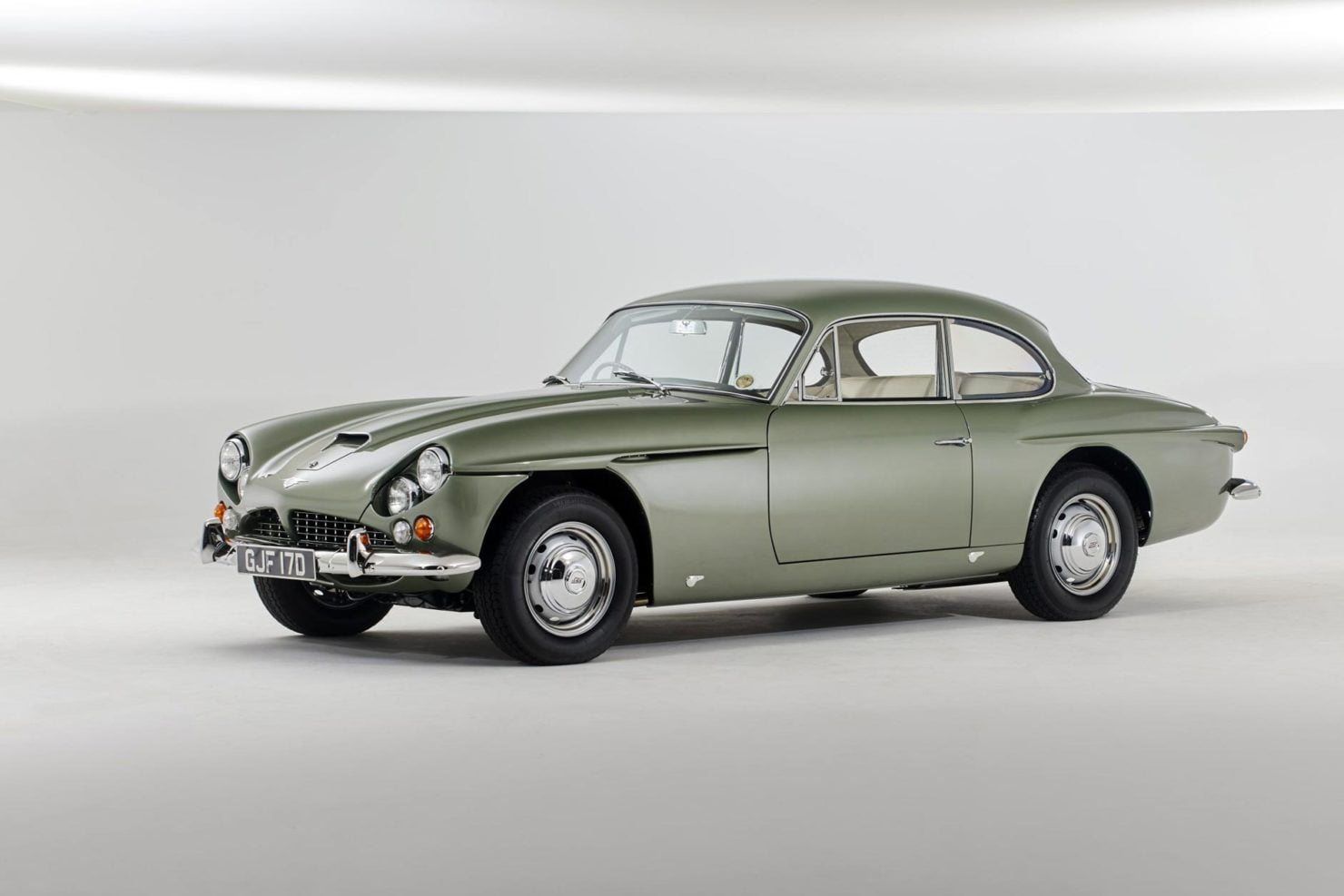 Jensen C V8 MKIII
