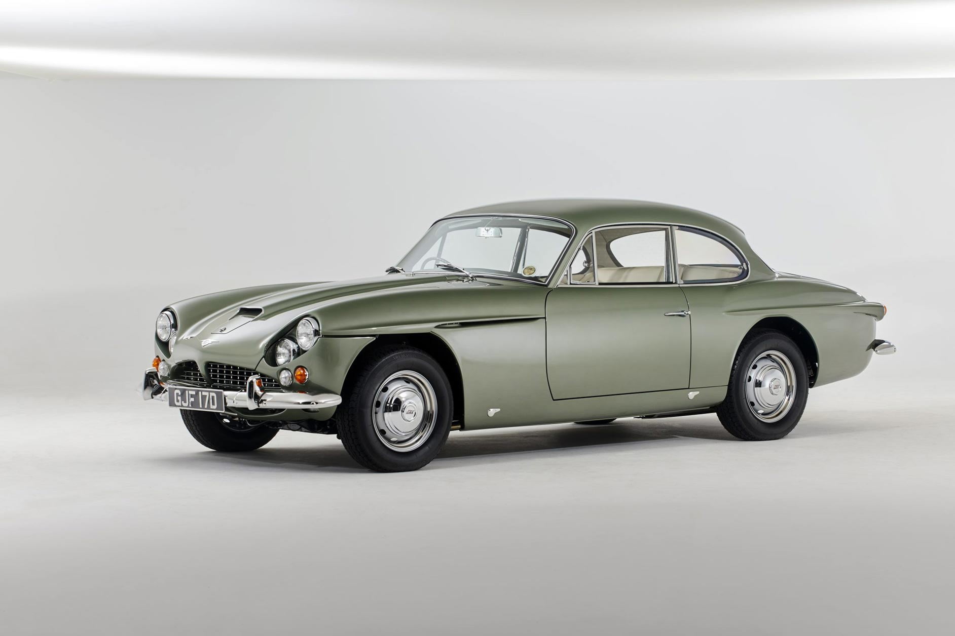 Jensen C V8 MKIII
