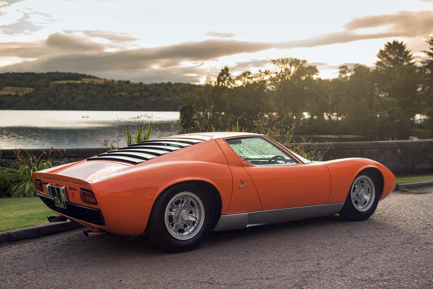 Lamborghini Miura