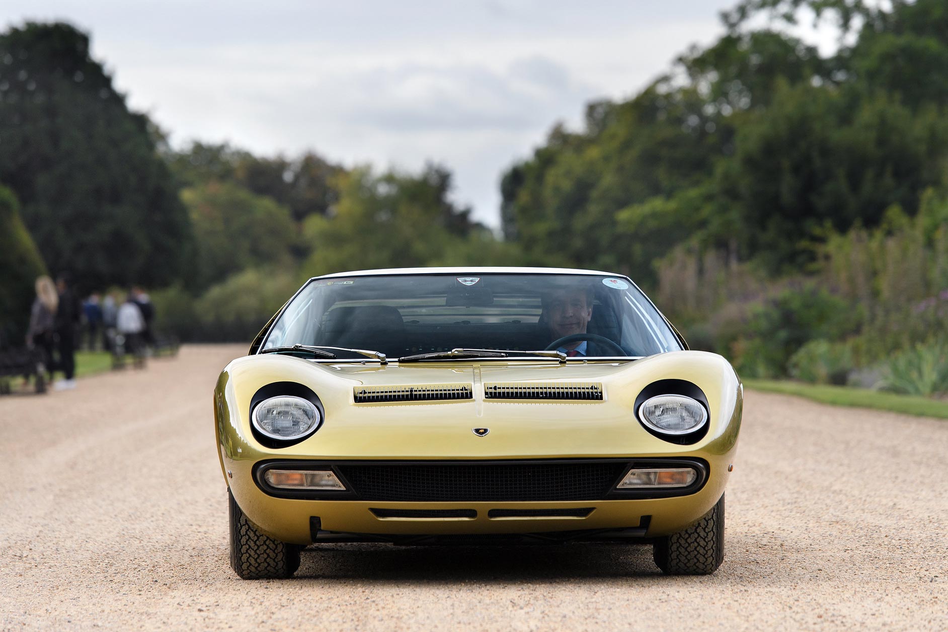 Lamborghini Miura