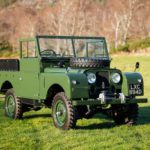 Land Rover Classic