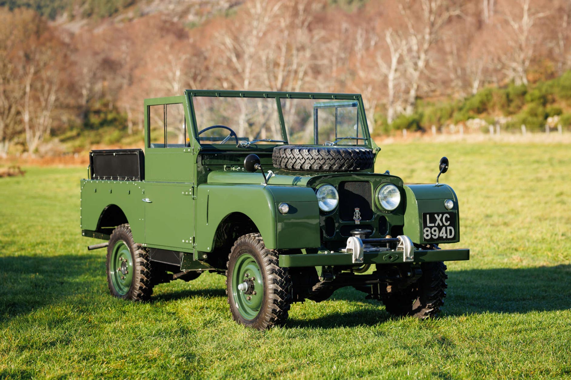 Land Rover Classic