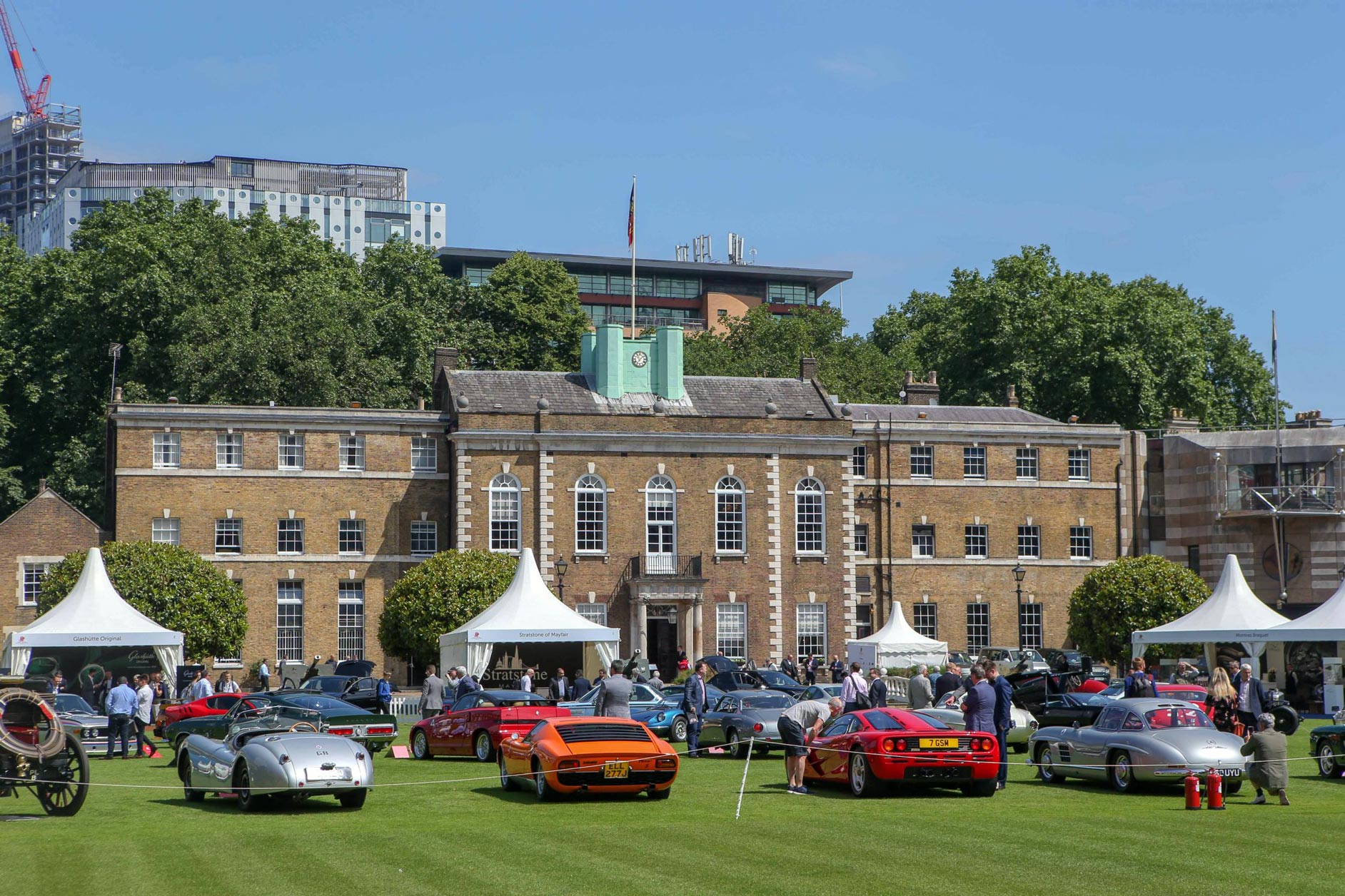 London Concours