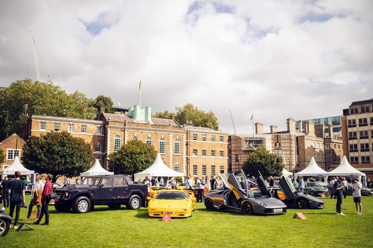London Concours