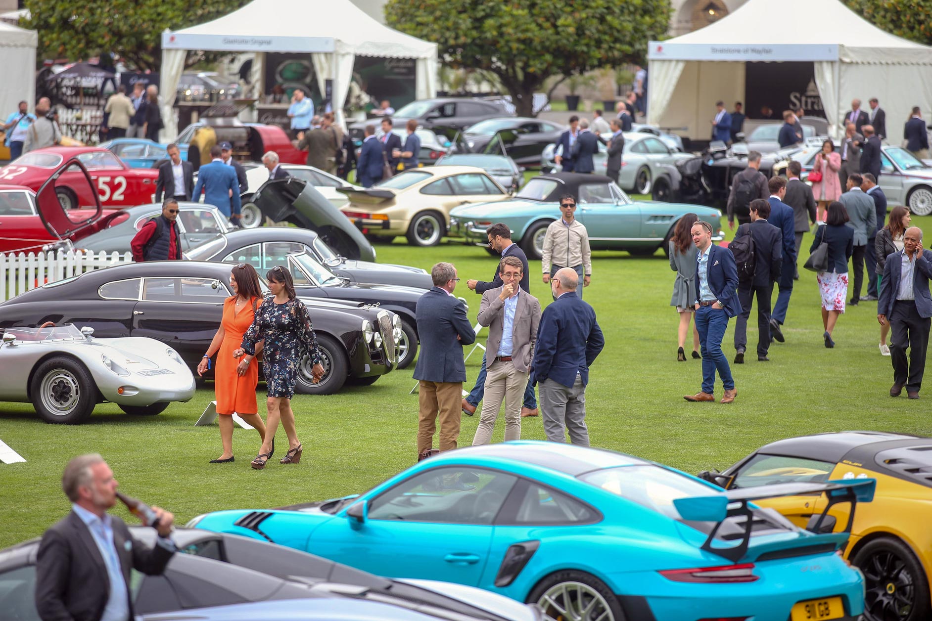 London Concours