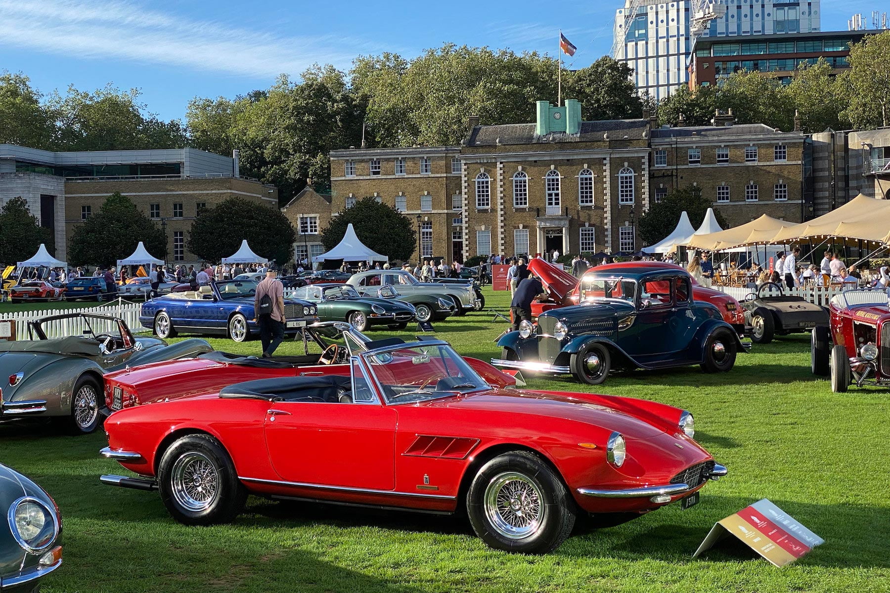 London Concours
