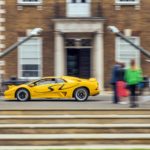 Lamborghini Diablo at London Concours