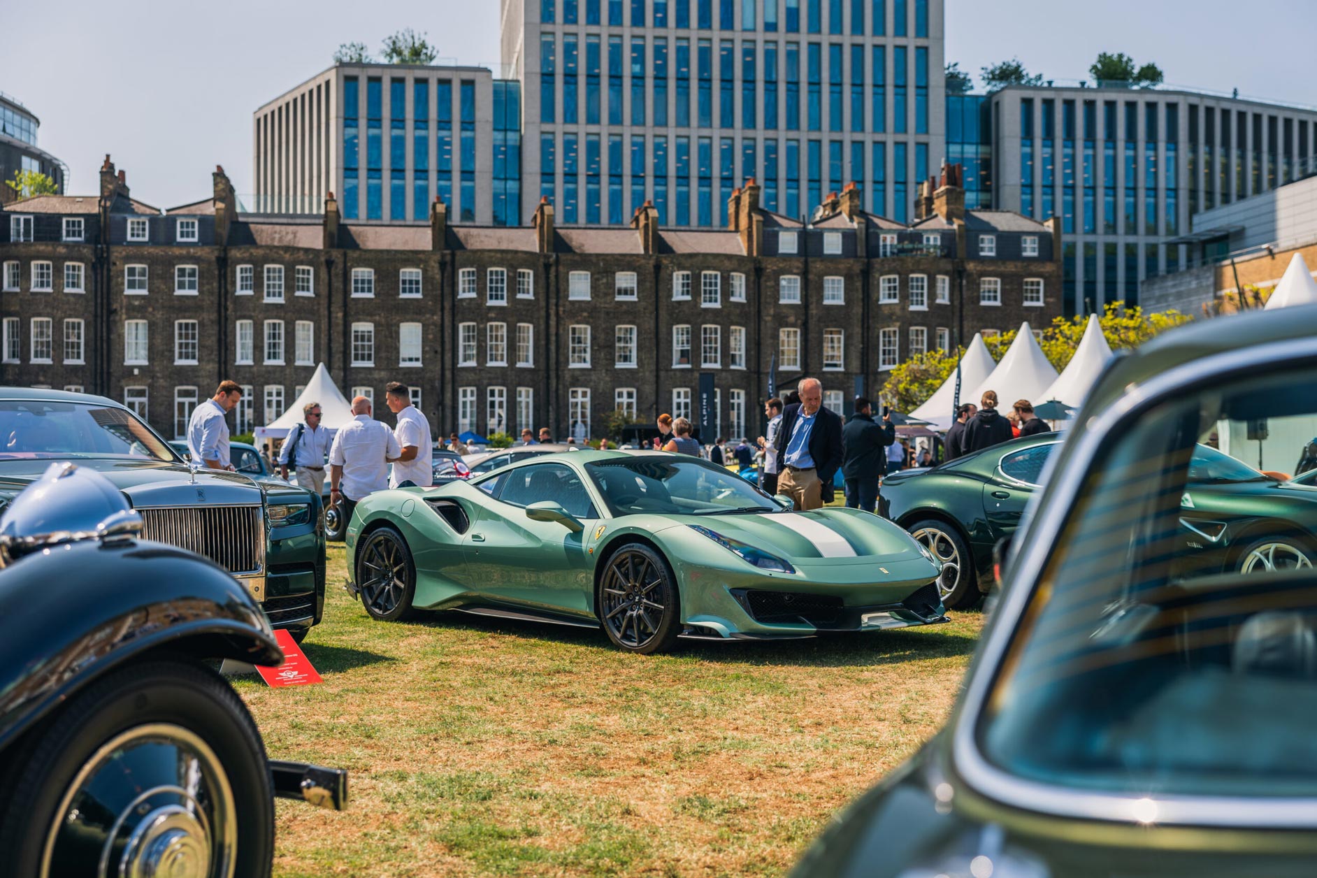 London Concours 2023