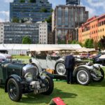 British Cars at London Concours