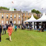 Montres Breguet Tent at London Concours