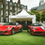 City Concours Romans International Tent