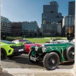 City Concours Ticket Entrants