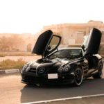 Mercedes SLR 722