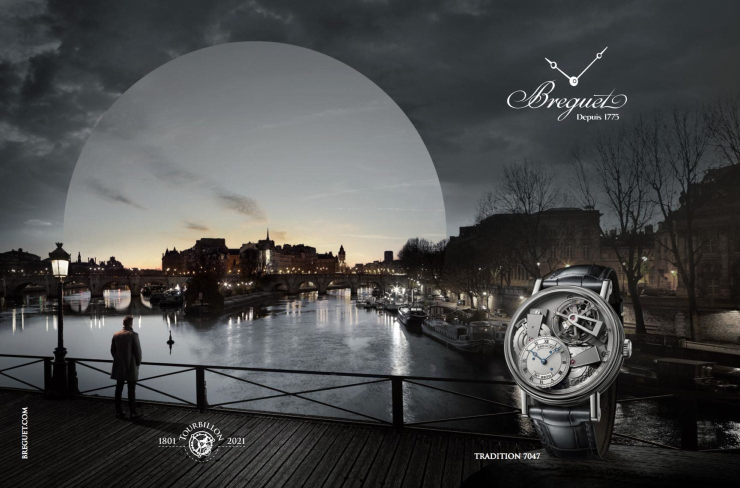 Montres Breguet Partner Image