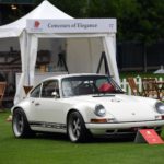 Porsche at City Concours