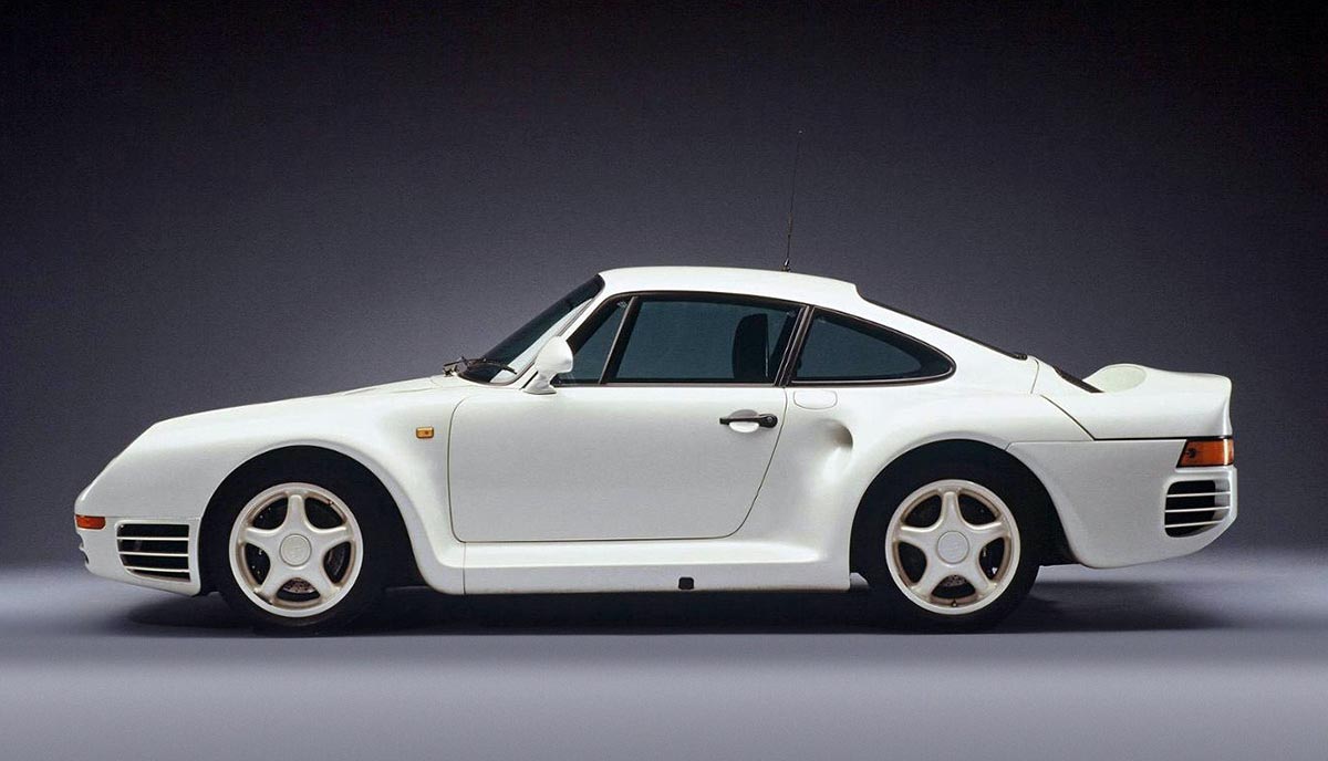 Porsche 911 Carrera RS