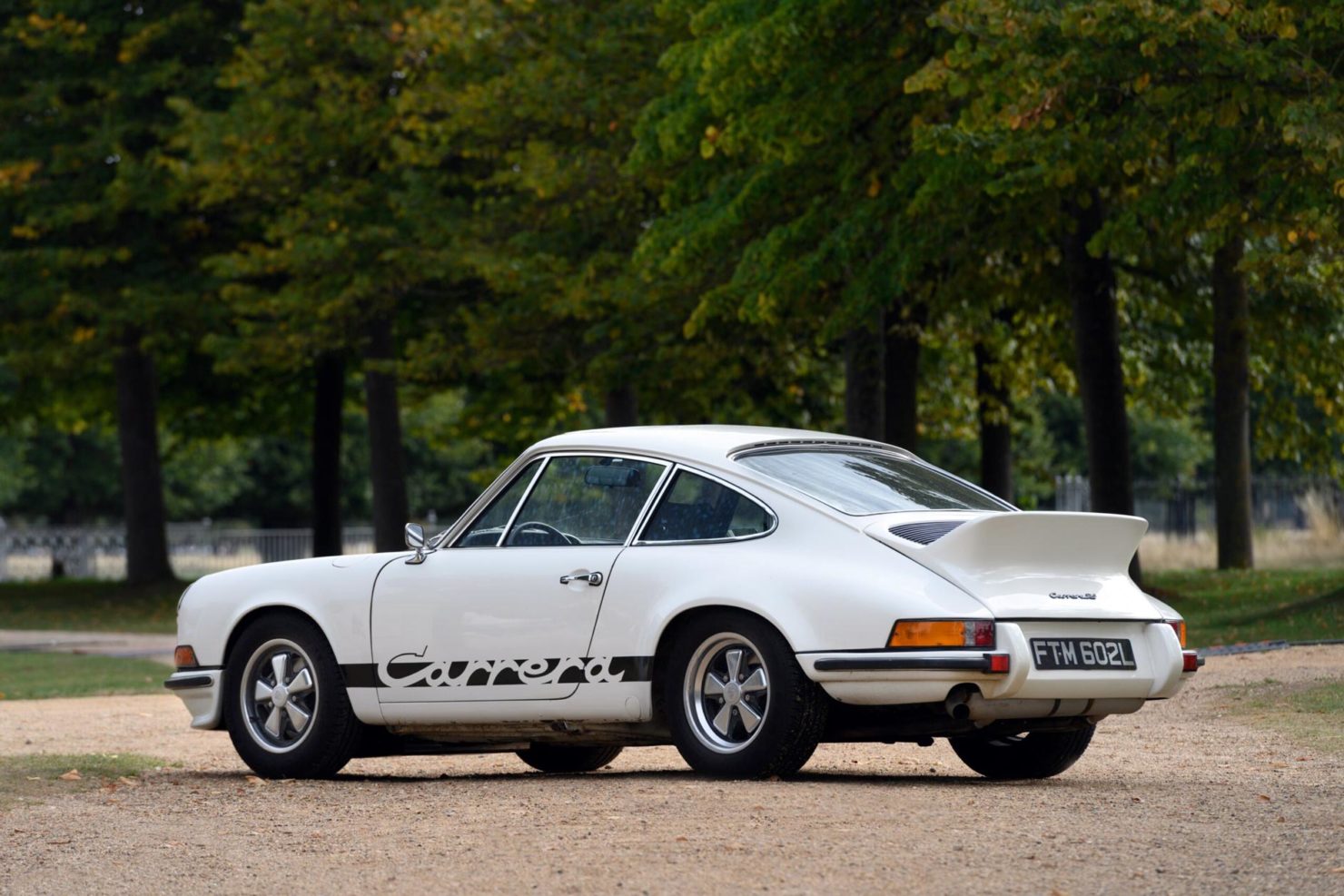 Porsche 911 RS