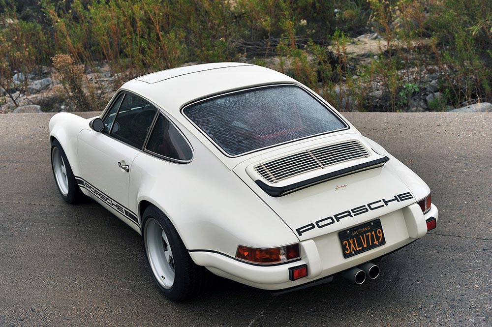 Porsche Singer 911