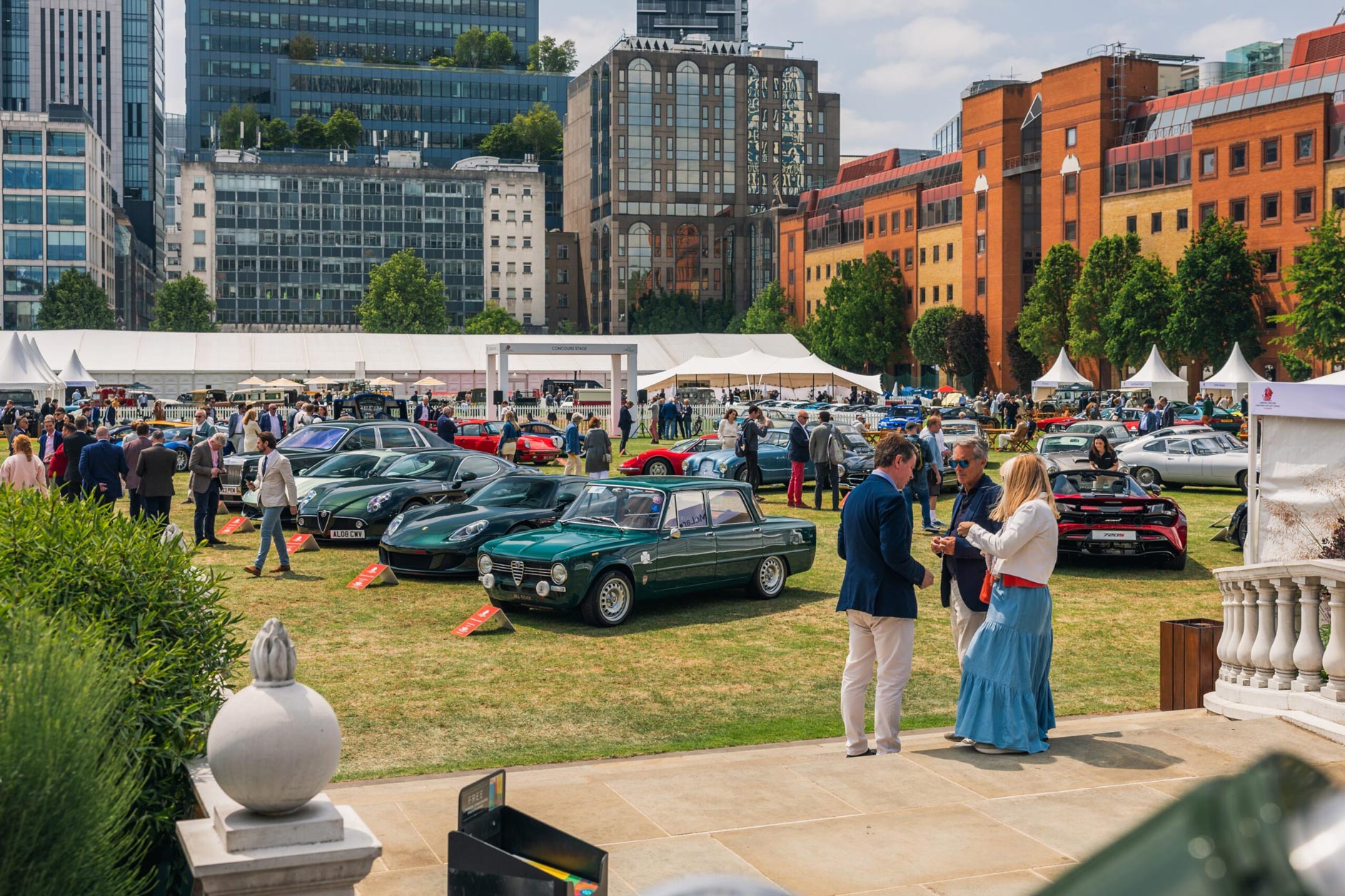 London Concours RS Day