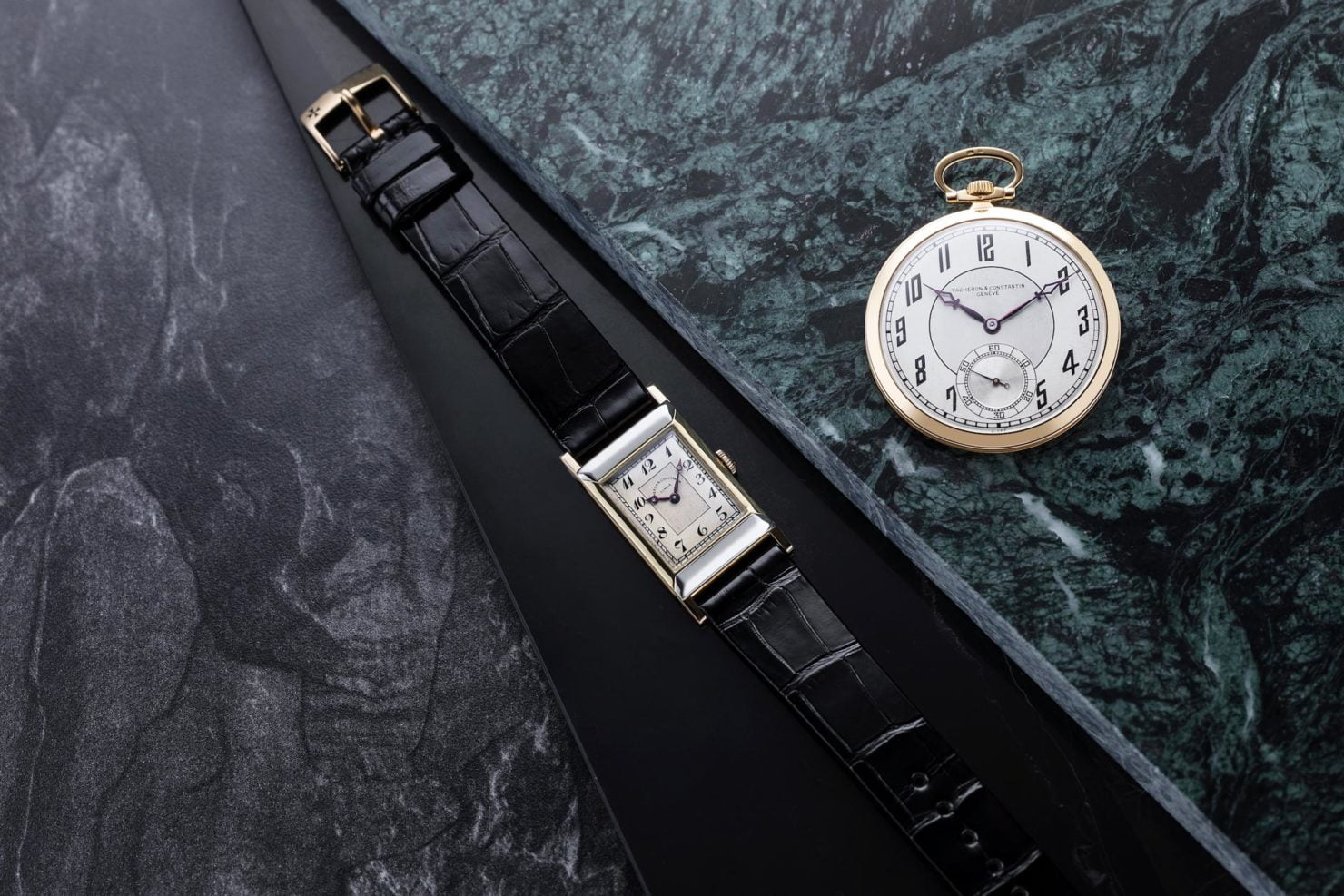 Vacheron Constantin Watch