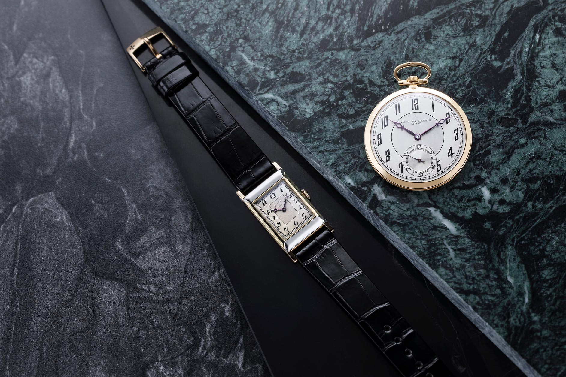 Vacheron Constantin Watch