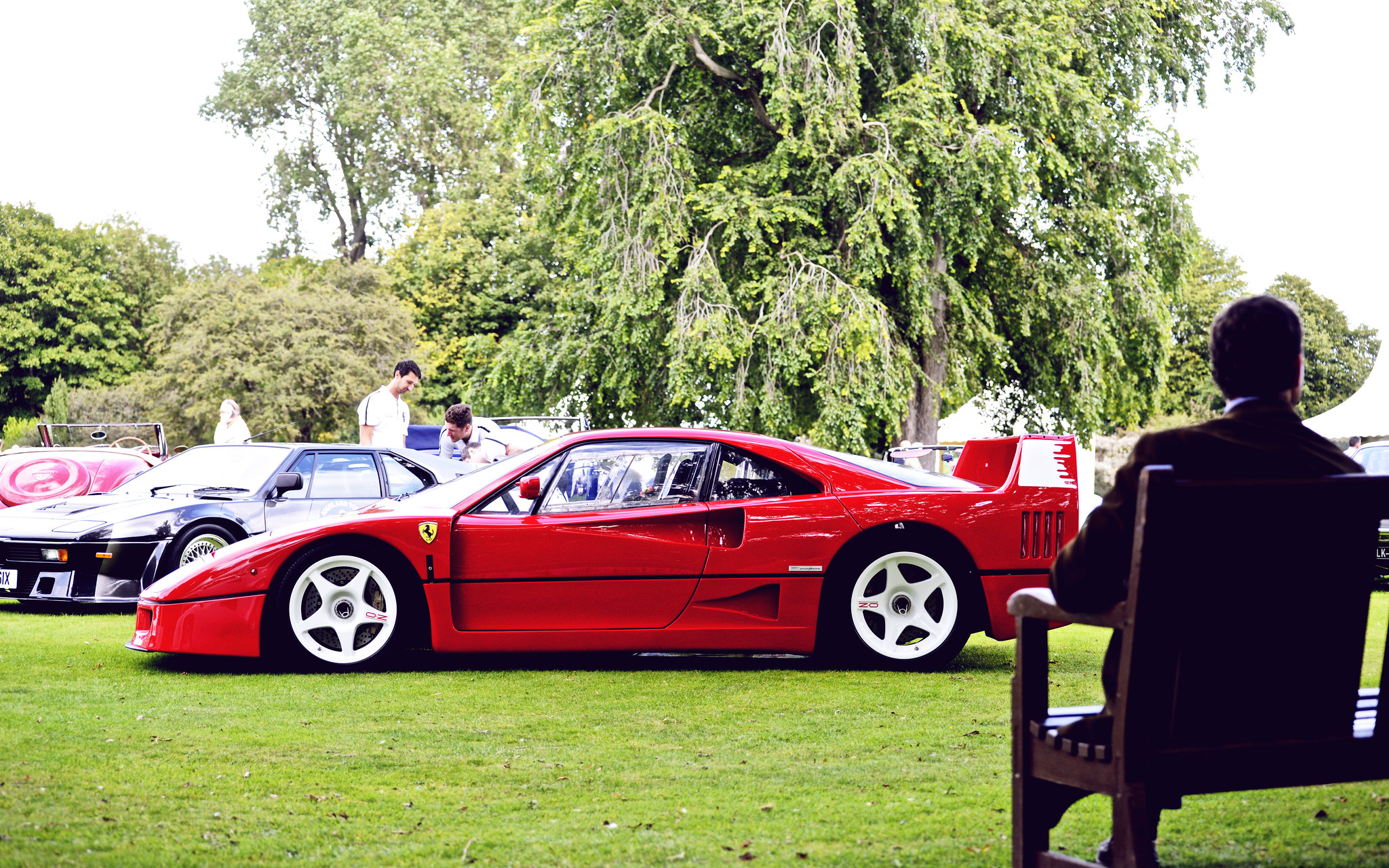 London Concours to Display the Great Automotive Icons
