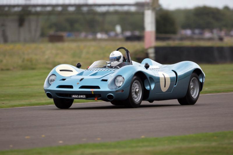 Gatehouse-Bizzarrini-P538