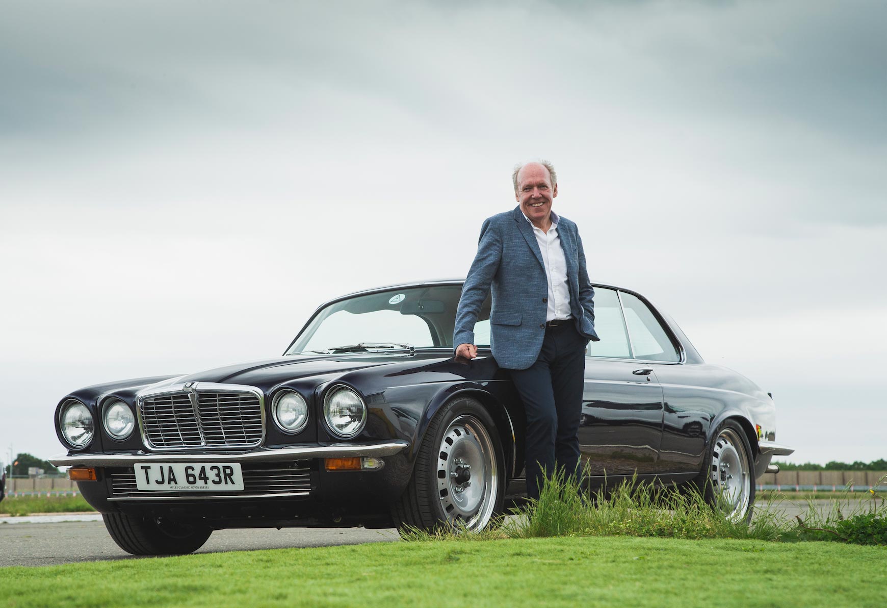 Ian Callum