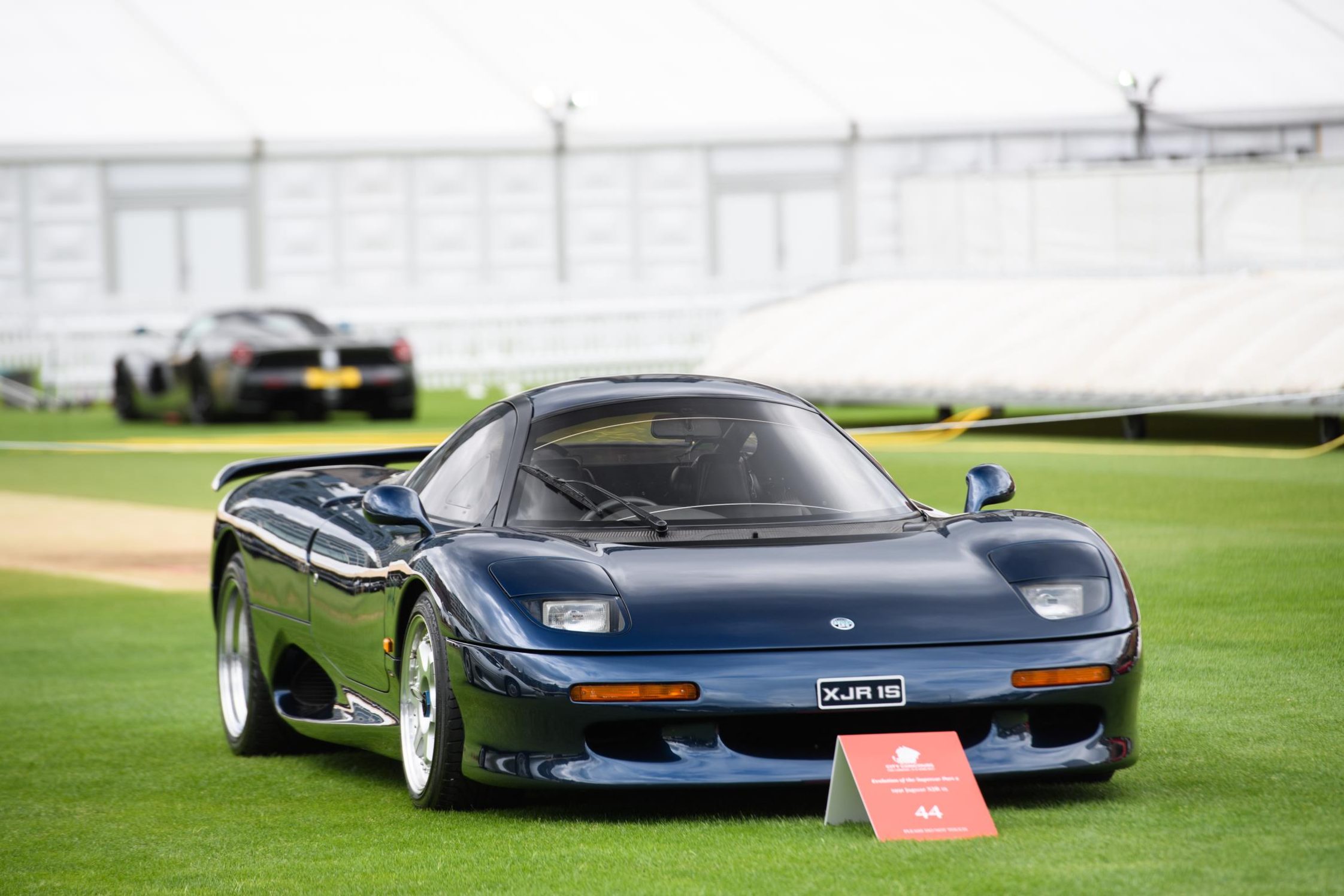Jaguar’s Finest on Display at London Concours