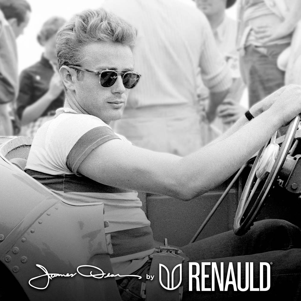 James Dean Renauld Sunglasses