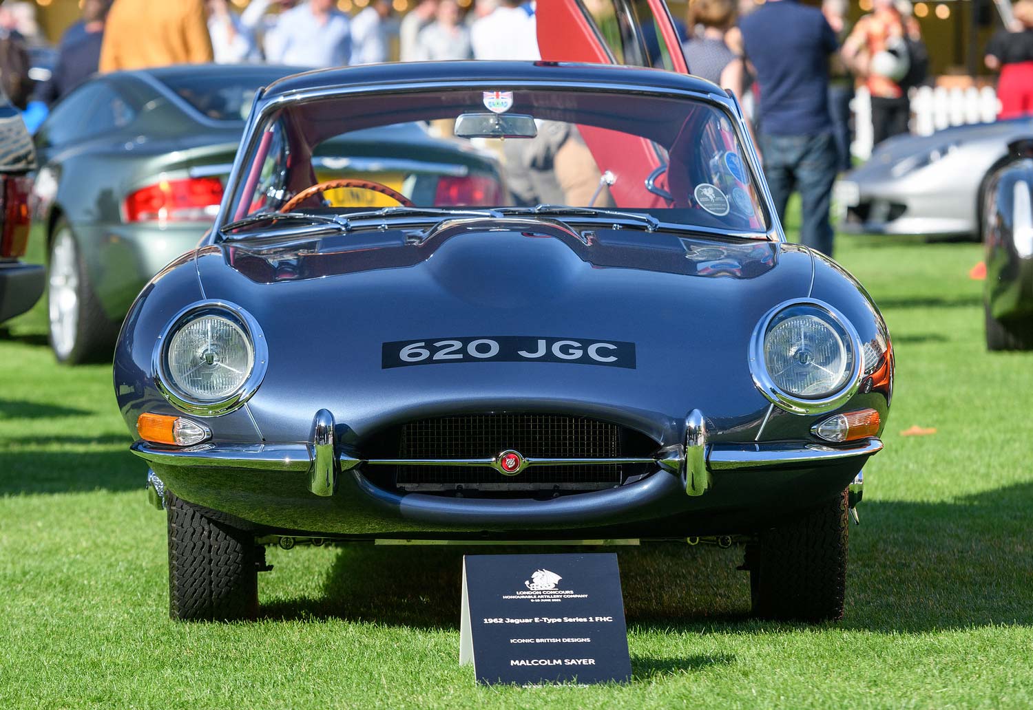 Jaguar E-Type Special