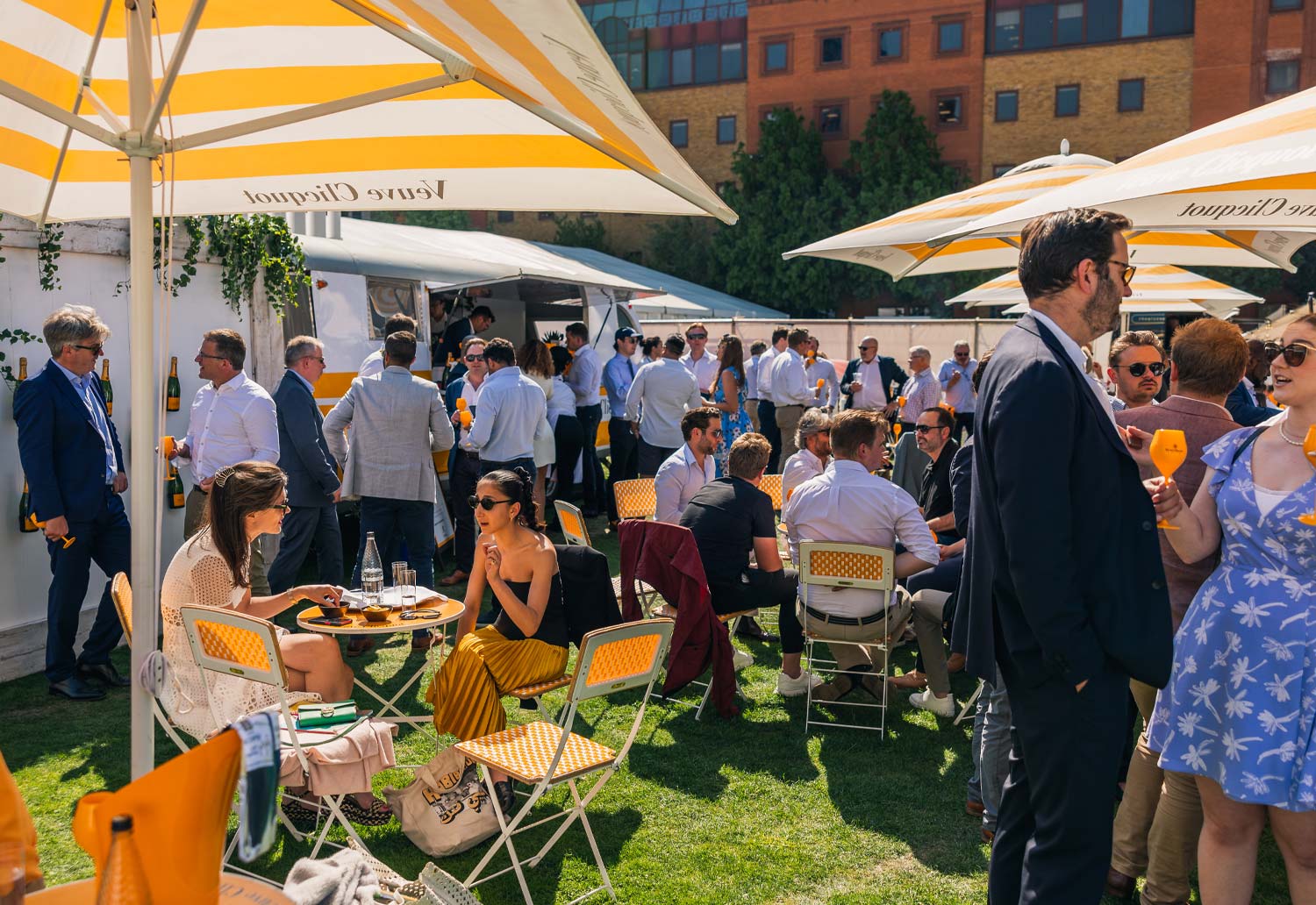 McLaren Day Hospitality