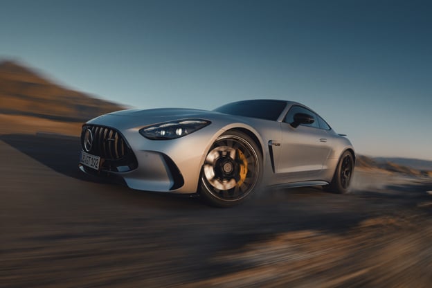 Mercedes