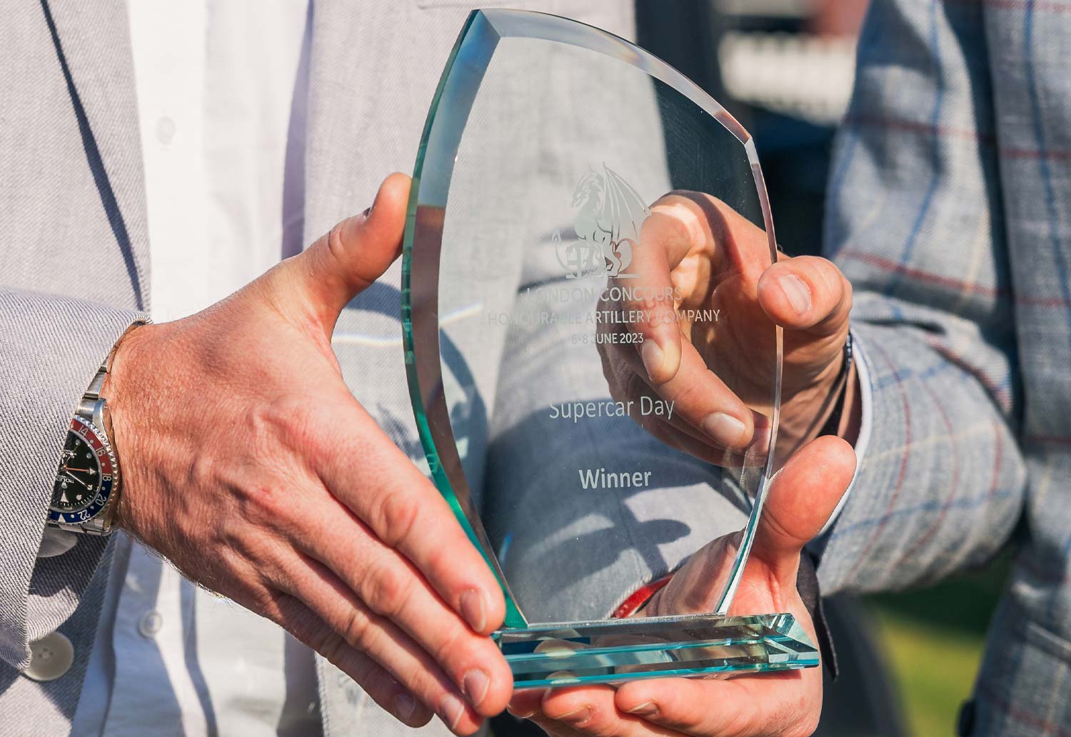Supercar-Day-Award