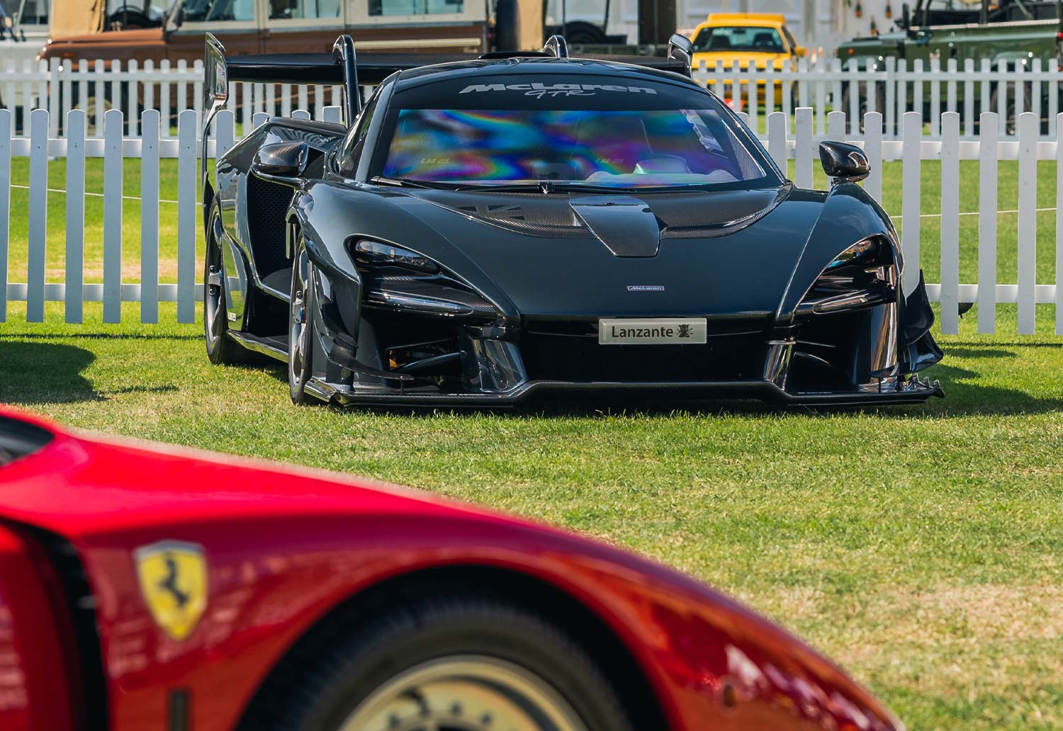 Supercar-Day-Ferrari-F40