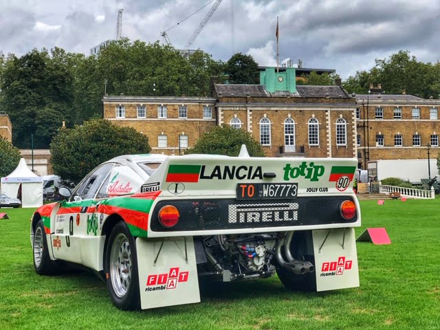 Lancia Stratos HF