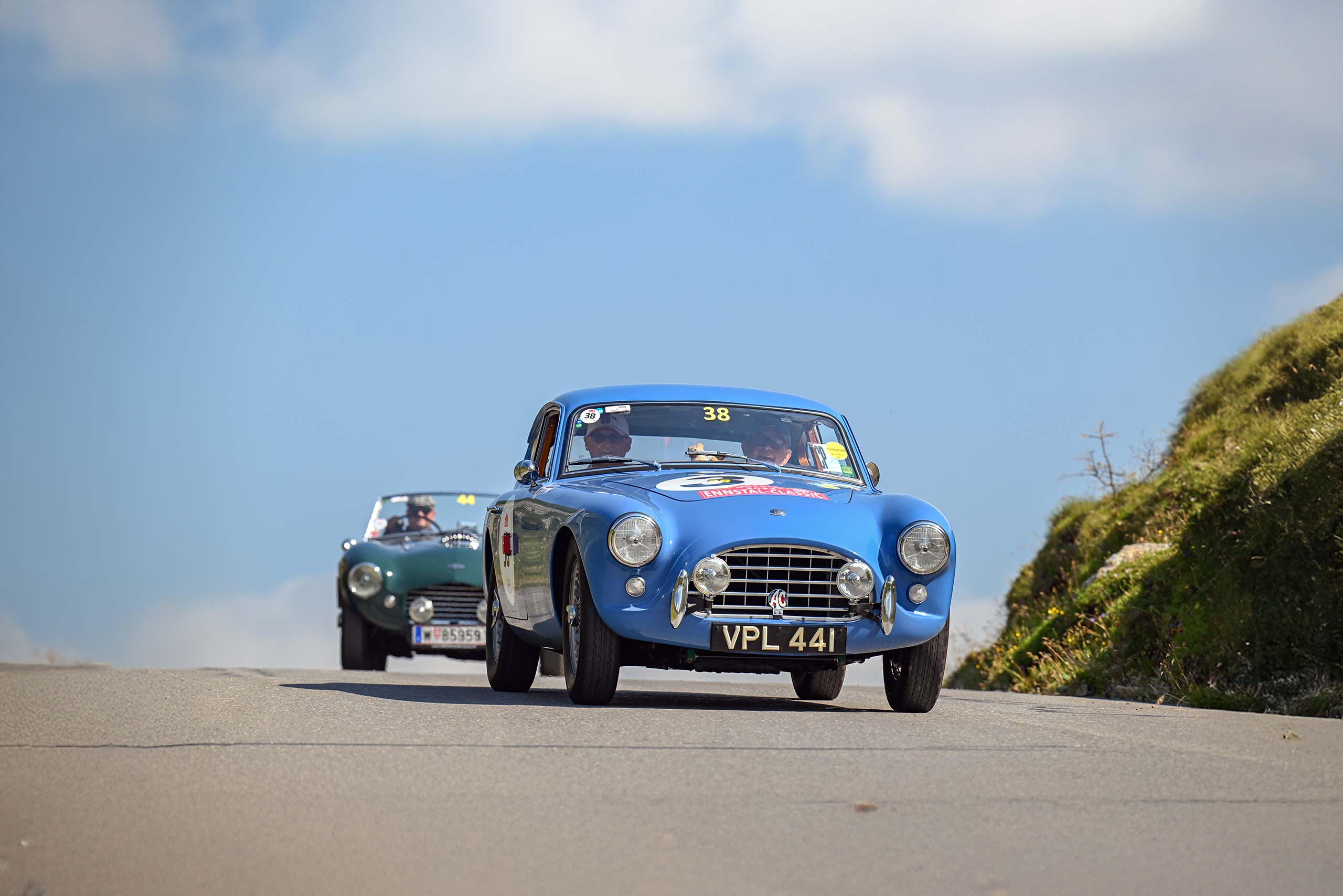 Legendary AC Cars