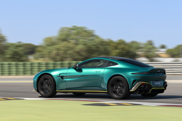 Aston Martin london