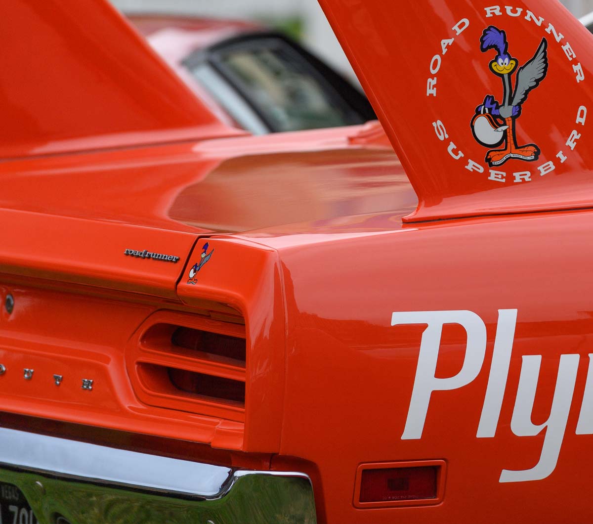 London Concours American Muscle