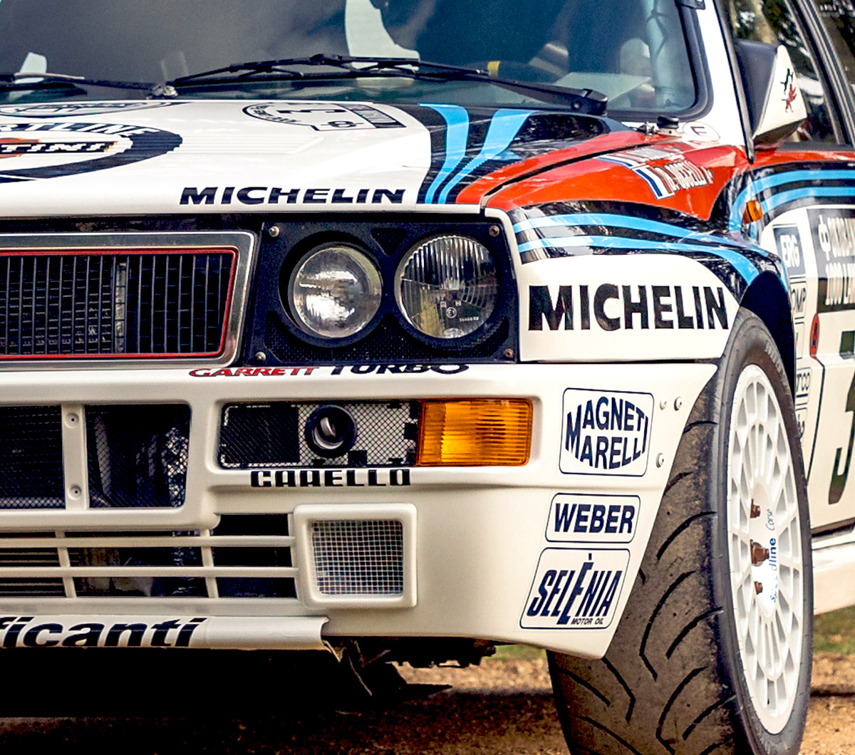 Loncon Concours Group A Rally 26