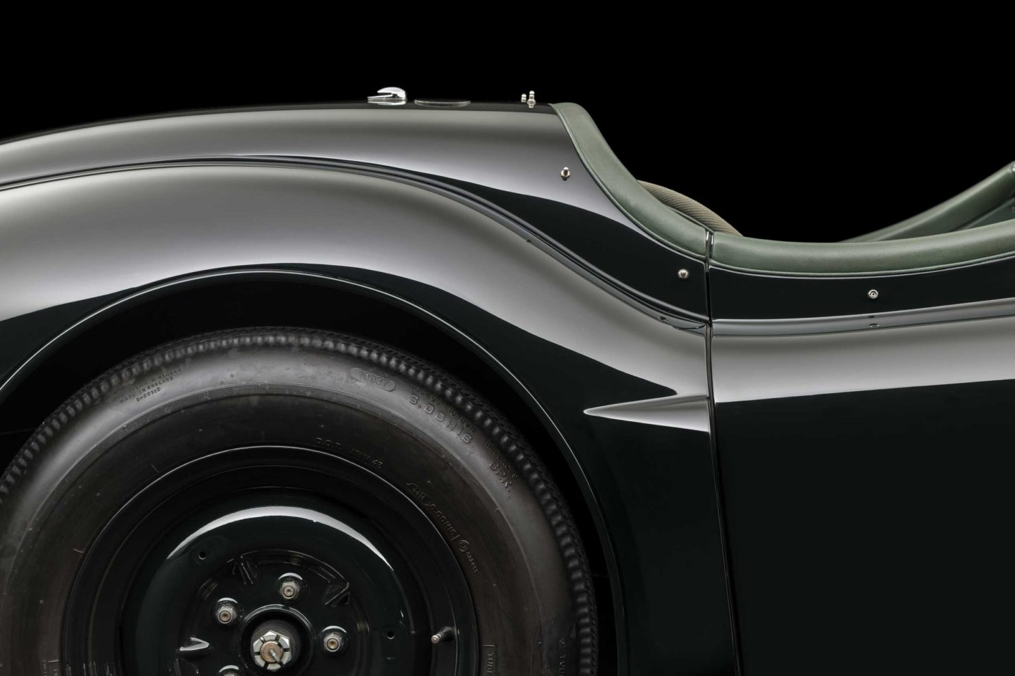 London Concours Jaguar XK Header