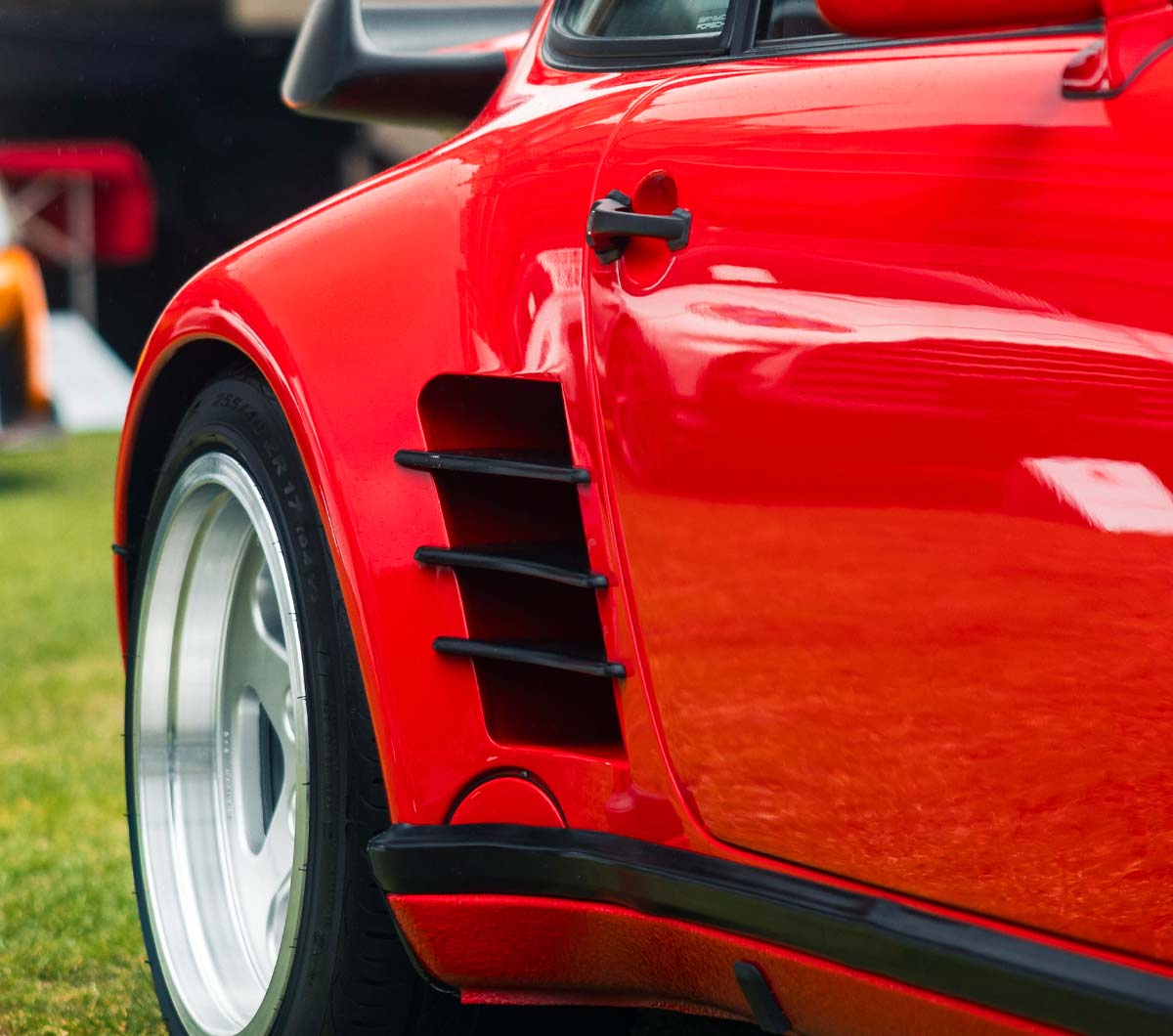 London Concours Porsche Sonderwunsch