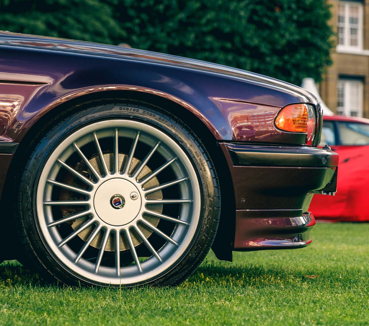 London Concours Tuners