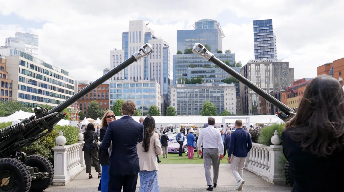 London-Concours-2024-Highlights-Video-Thumbnail