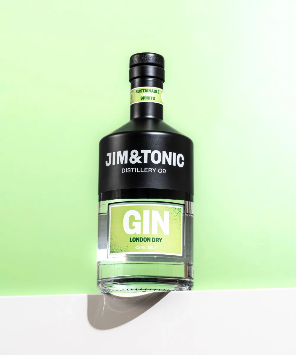 Jim&Tonic London Dry Gin