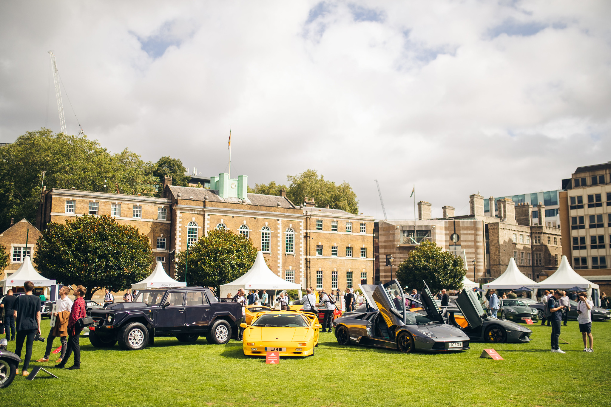 London Concours 2021 Tickets on Sale