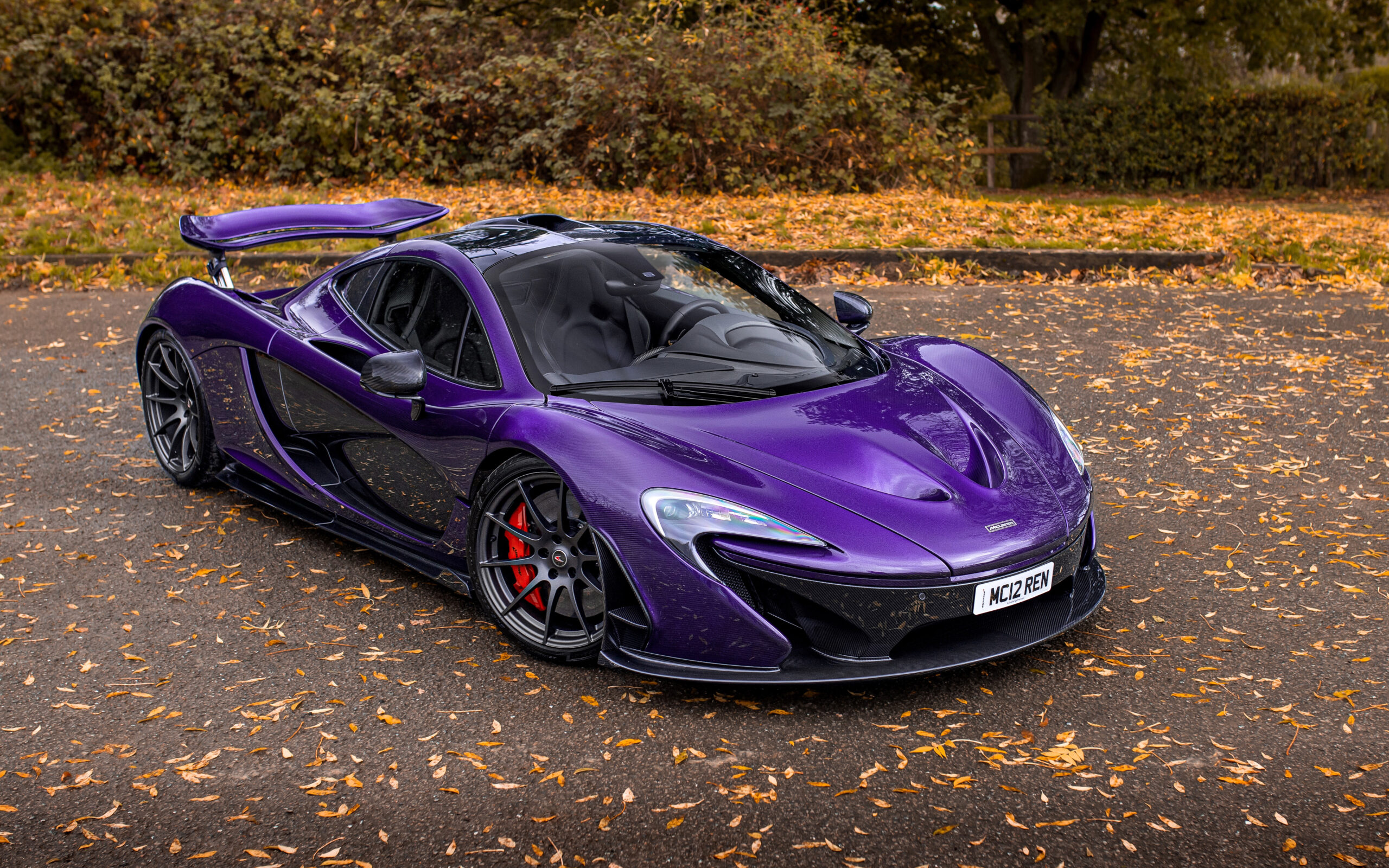 Mclaren P1 Groves 6
